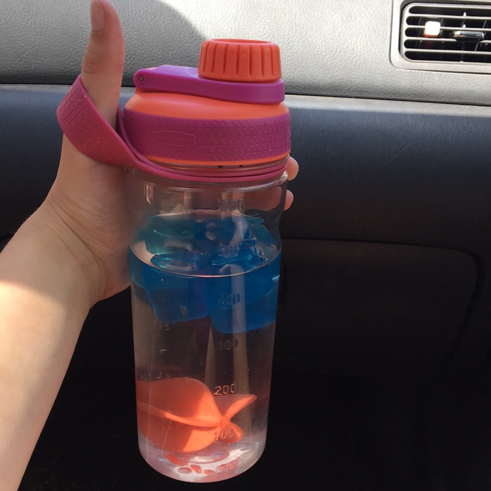 Water bottle
